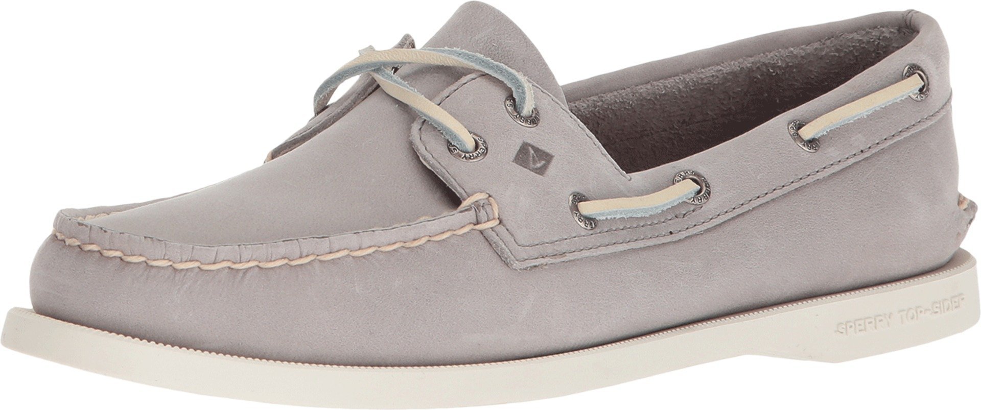 Sperry Women's A/O 2-Eye Boat Shoe, Grey, 5 M US : Amazon.ca